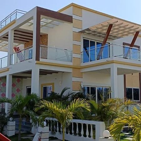Amaan Exotica Farmhouse Villa Venkatāpur Buitenkant foto
