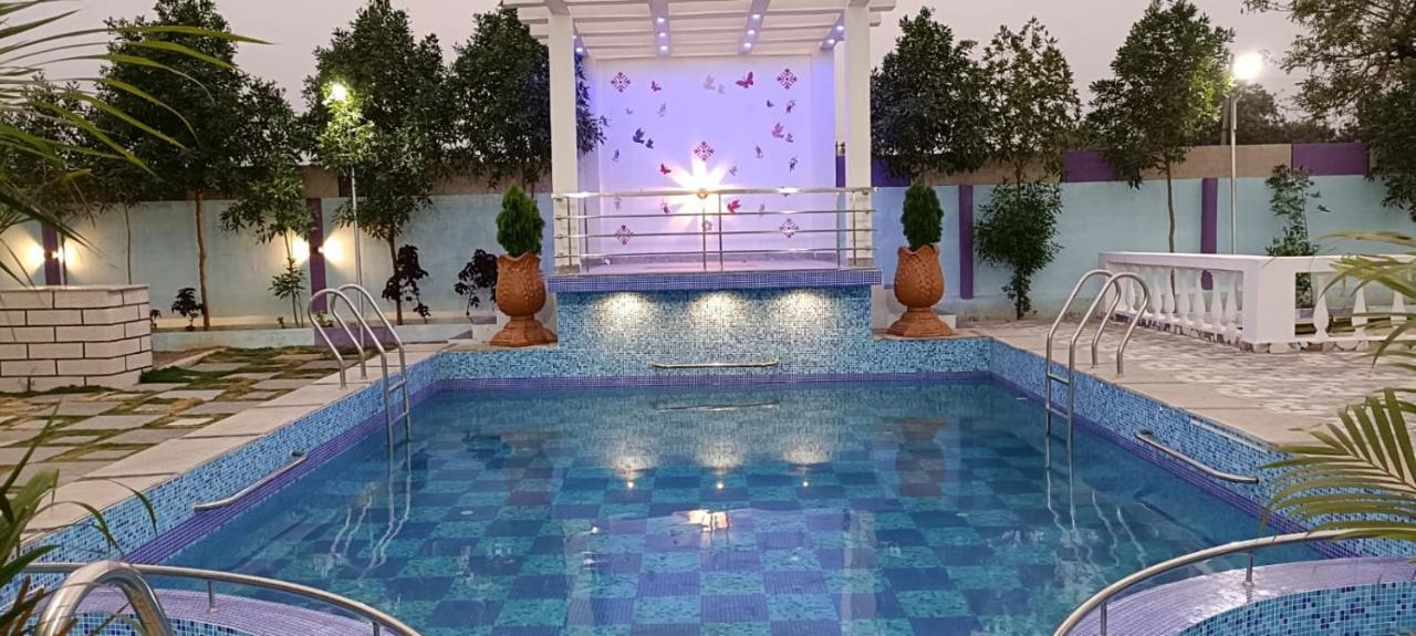 Amaan Exotica Farmhouse Villa Venkatāpur Buitenkant foto