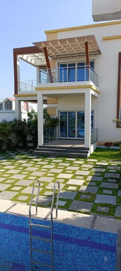 Amaan Exotica Farmhouse Villa Venkatāpur Buitenkant foto