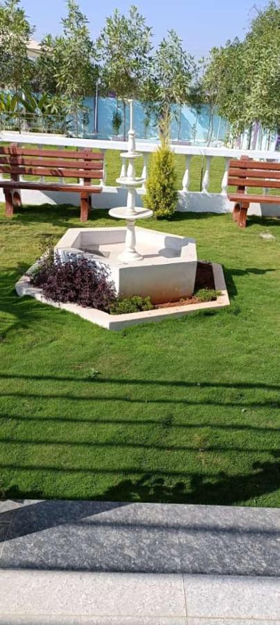 Amaan Exotica Farmhouse Villa Venkatāpur Buitenkant foto