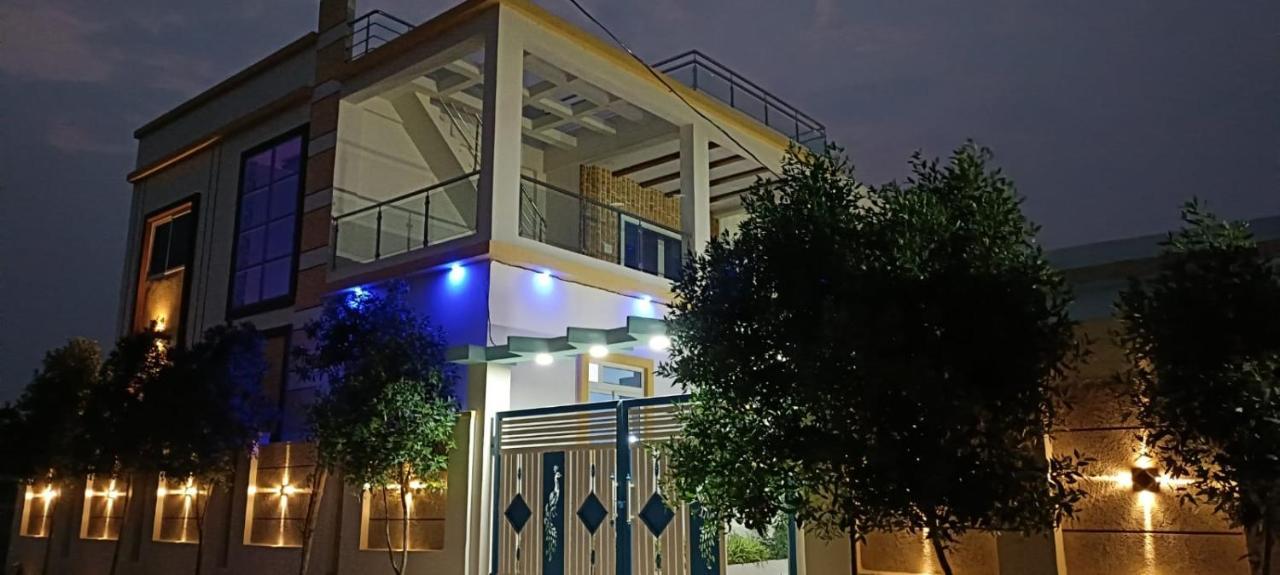 Amaan Exotica Farmhouse Villa Venkatāpur Buitenkant foto