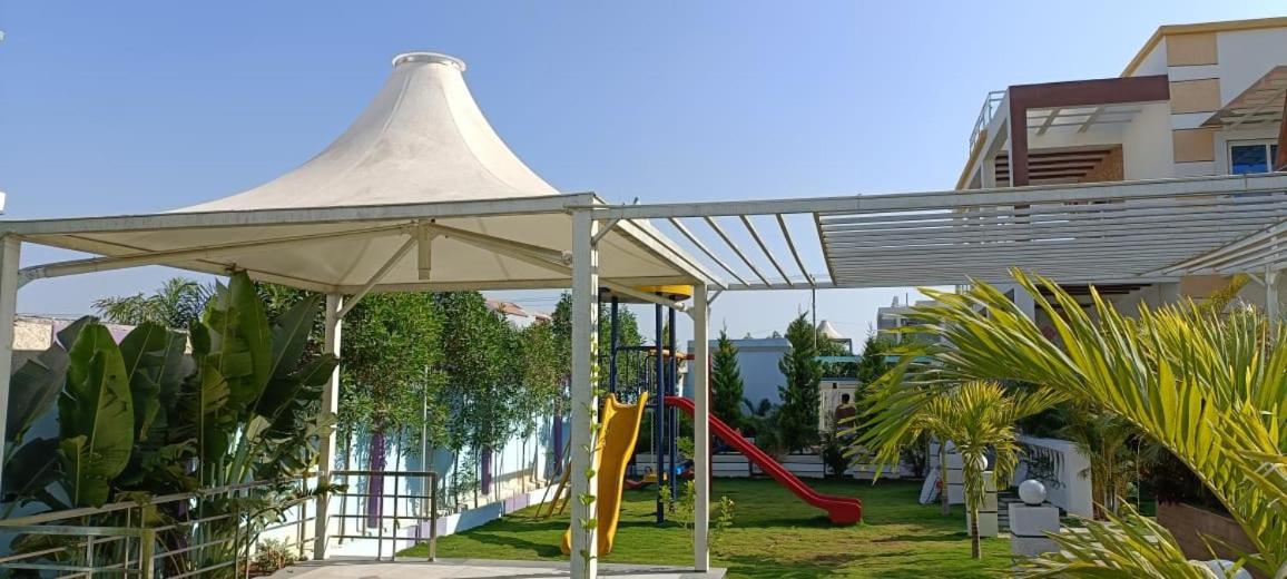 Amaan Exotica Farmhouse Villa Venkatāpur Buitenkant foto